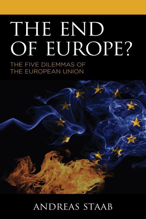 Cover image for book The End of Europe?