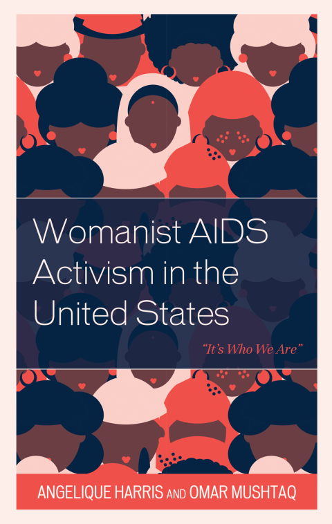 Cover image for book Womanist AIDS Activism in the United States