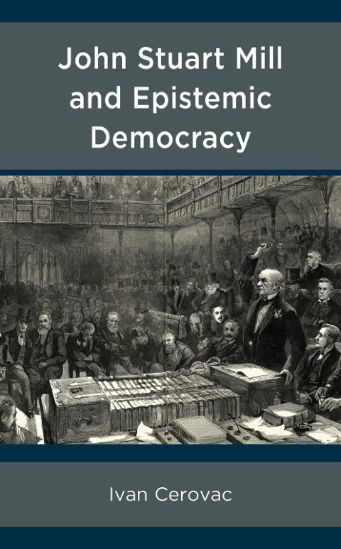 Cover image for book John Stuart Mill and Epistemic Democracy