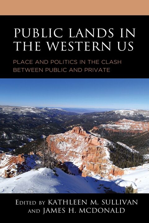 Public Lands in the Western US 