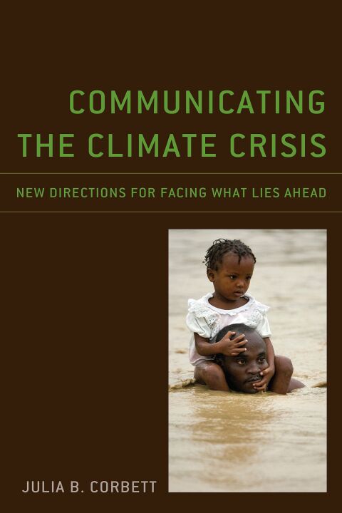 Cover image for book Communicating the Climate Crisis