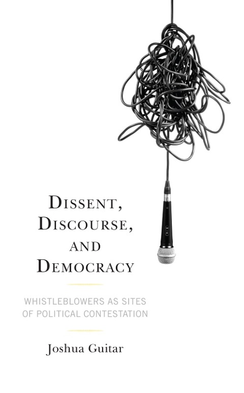 Cover image for book Dissent, Discourse, and Democracy