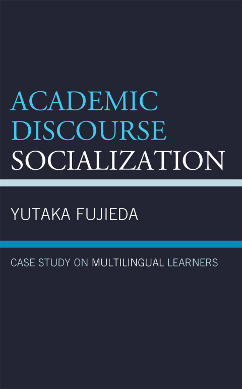 Cover image for book Academic Discourse Socialization