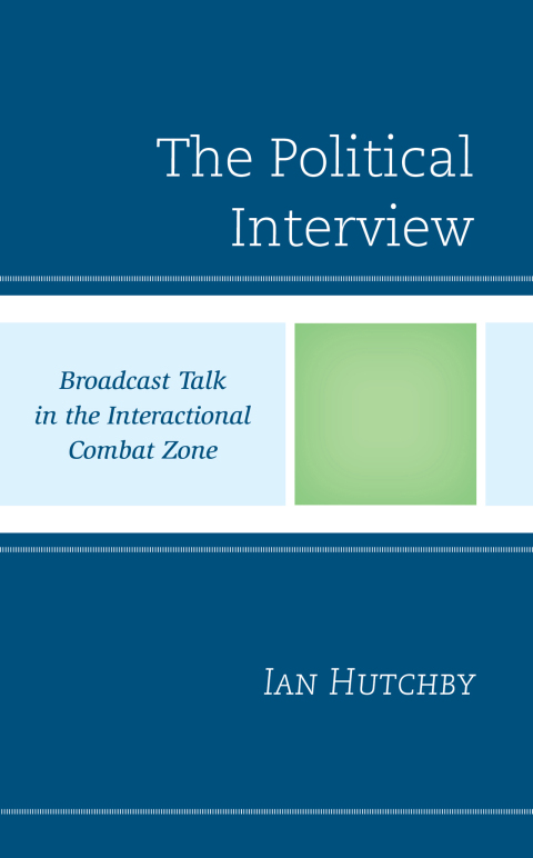 Cover image for book The Political Interview