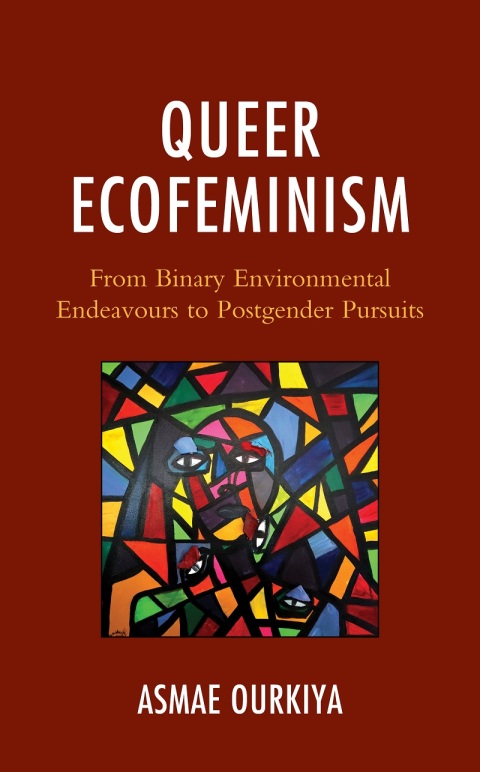 Cover image for book Queer Ecofeminism