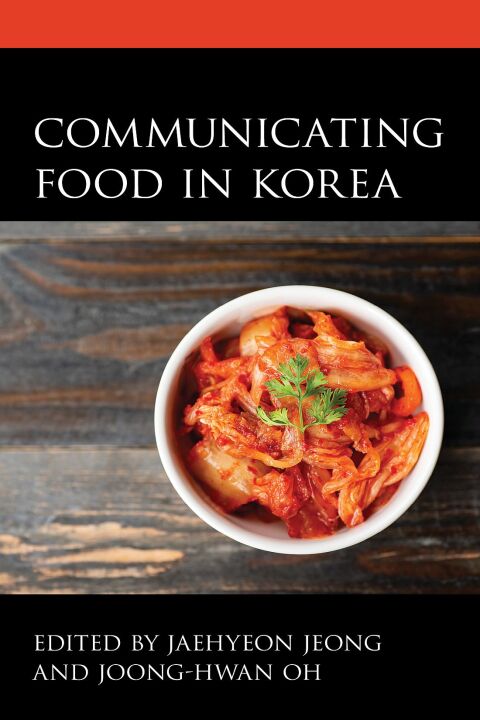 Cover image for book Communicating Food in Korea