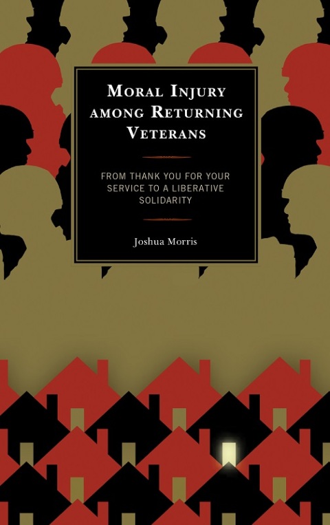 Cover image for book Moral Injury among Returning Veterans