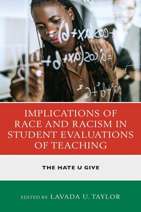 Cover image for book Implications of Race and Racism in Student Evaluations of Teaching