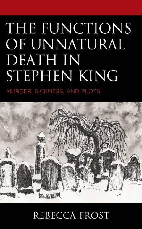 Cover image for book The Functions of Unnatural Death in Stephen King