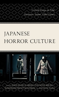 Cover image: Japanese Horror Culture 9781793647054