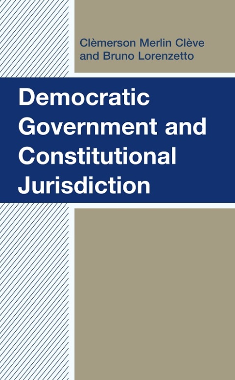 Cover image for book Democratic Government and Constitutional Jurisdiction
