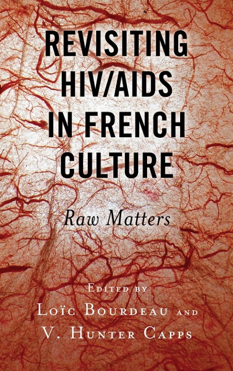Cover image for book Revisiting HIV/AIDS in French Culture