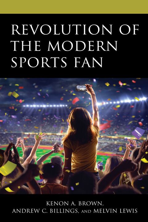 Revolution of the Modern Sports Fan 