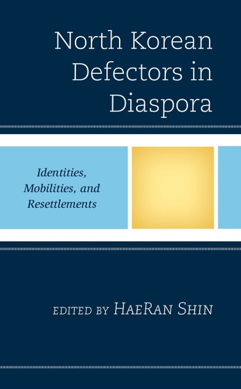 Cover image for book North Korean Defectors in Diaspora