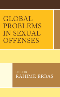 Cover image: Global Problems in Sexual Offenses 9781793652034