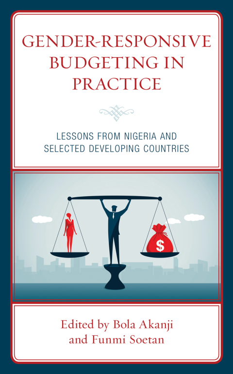Cover image for book Gender-Responsive Budgeting in Practice