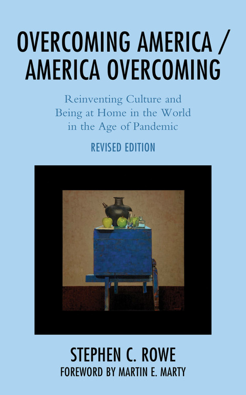Cover image for book Overcoming America / America Overcoming