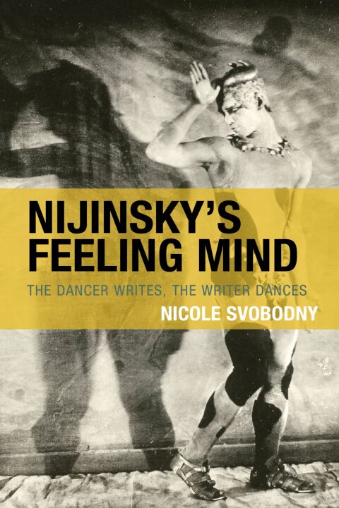 Cover image for book Nijinsky's Feeling Mind