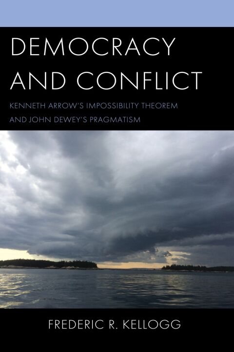 Cover image for book Democracy and Conflict