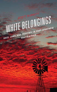 Cover image: White Belongings 9781793654946