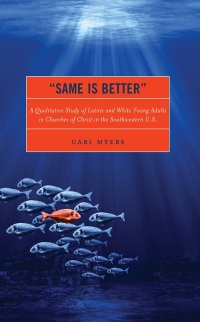 Cover image: “Same Is Better” 9781793655127