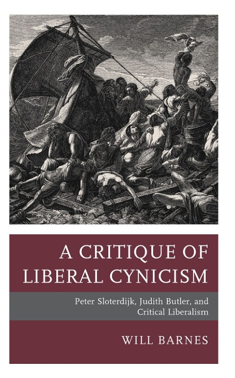 Cover image for book A Critique of Liberal Cynicism