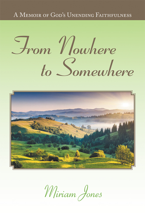 Cover image for book From Nowhere to Somewhere