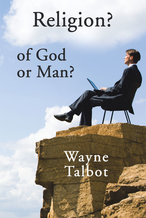 Cover image for book Religion? of God or Man?