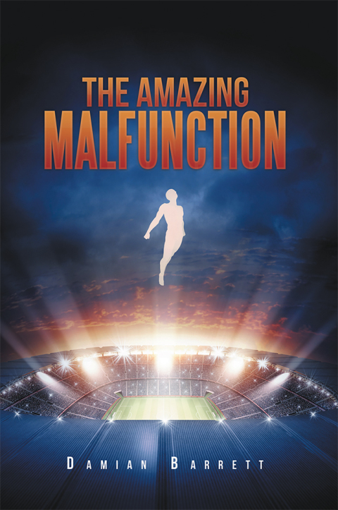 Cover image for book The Amazing Malfunction