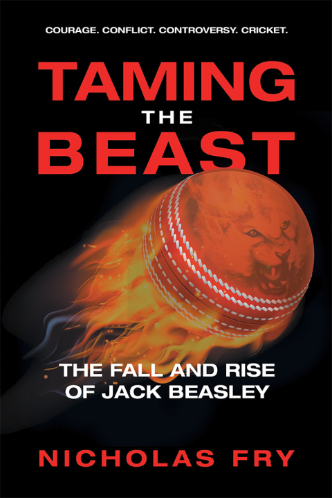 Cover image for book Taming the Beast