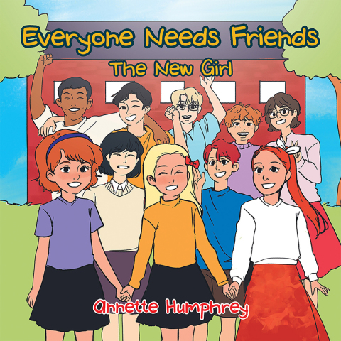 Cover image for book Everyone Needs Friends