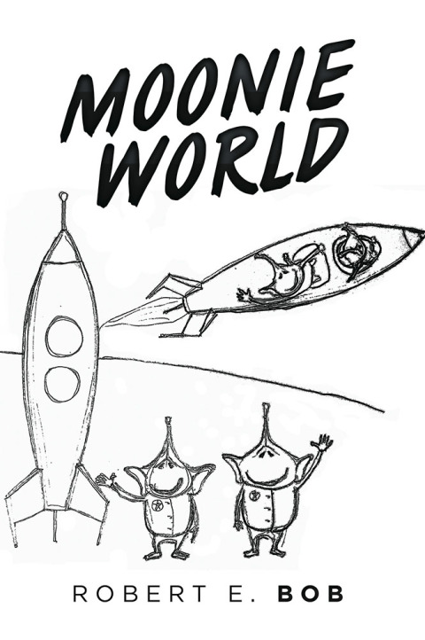 Cover image for book Moonie World