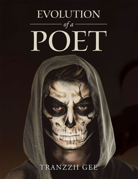 Cover image for book Evolution of a Poet