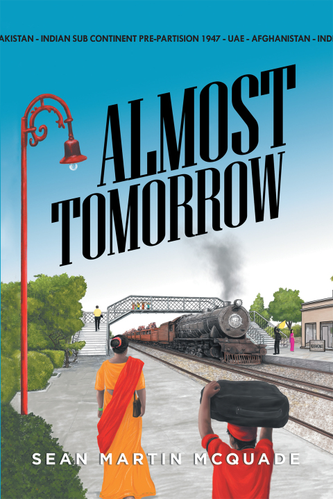 Cover image for book Almost Tomorrow