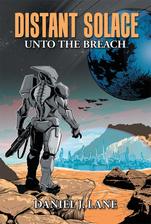 Cover image for book Distant Solace