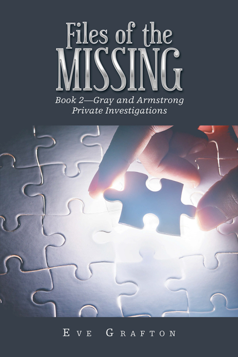 Cover image for book Files of the Missing
