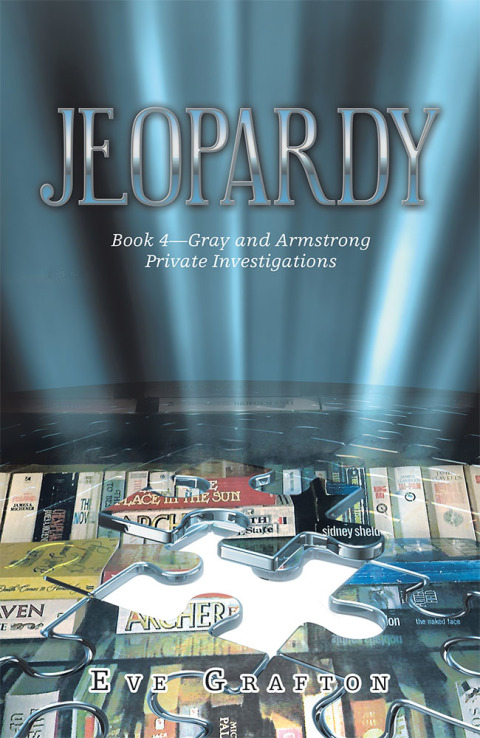 Cover image for book Jeopardy