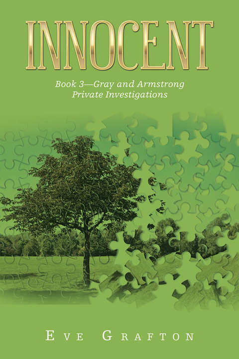 Cover image for book Innocent