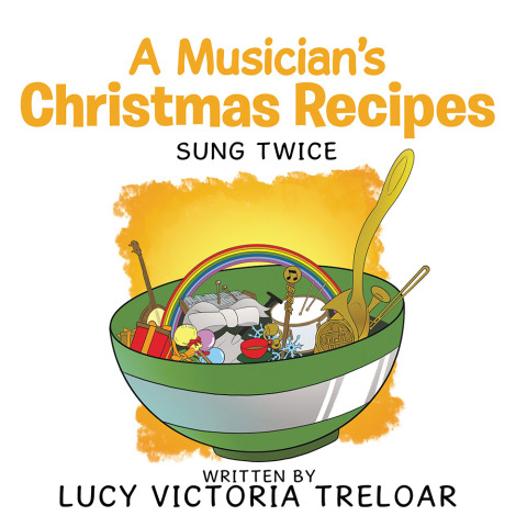 Cover image for book A Musician’s Christmas Recipes