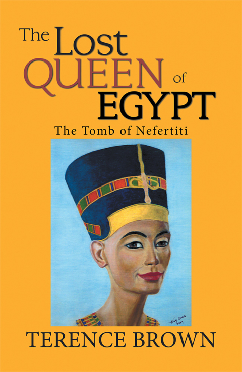 Cover image for book The Lost Queen of Egypt