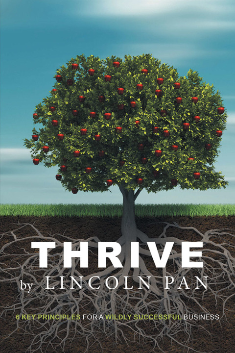 Cover image for book Thrive