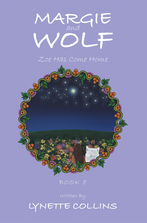 Cover image for book Margie and Wolf