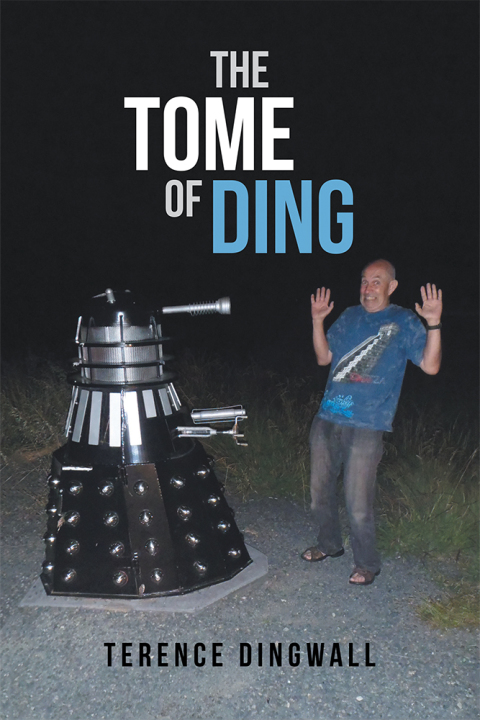 Cover image for book The Tome of Ding