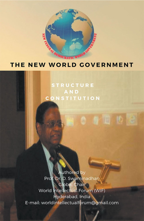 Cover image for book The New World Government-Structure and Constitution