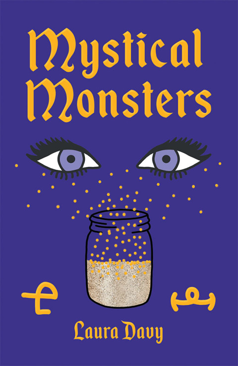 Cover image for book Mystical Monsters