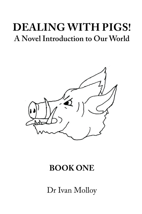 Cover image for book Dealing with Pigs!