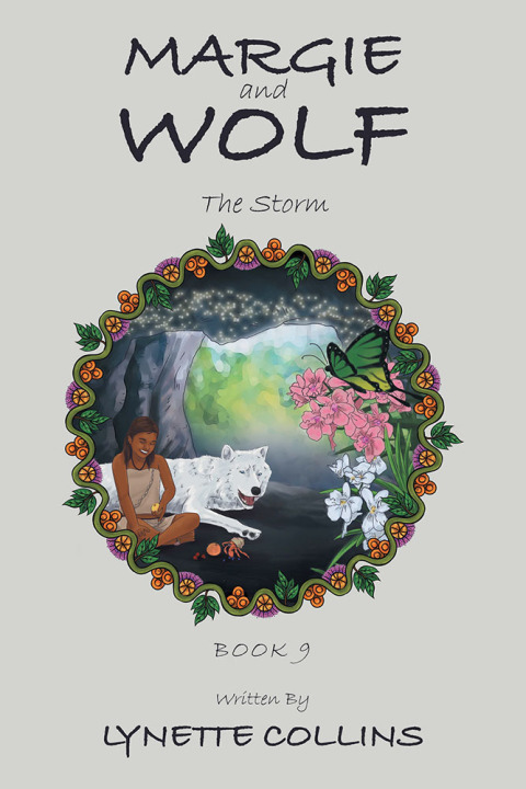 Cover image for book Margie and Wolf