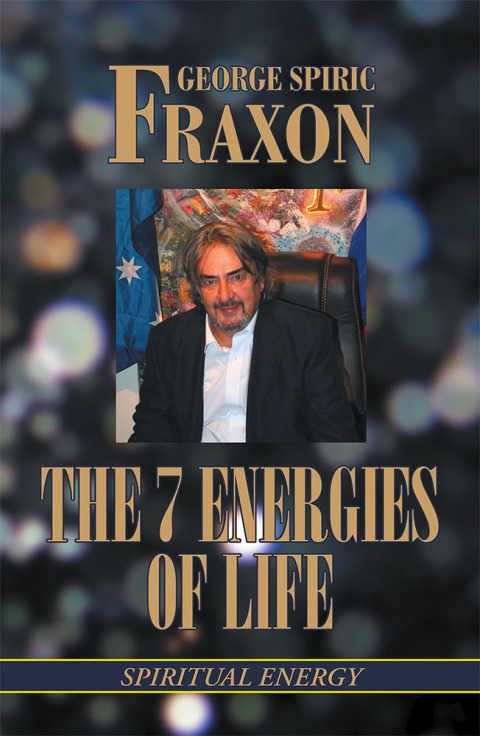 Cover image for book The 7 Energies of Life