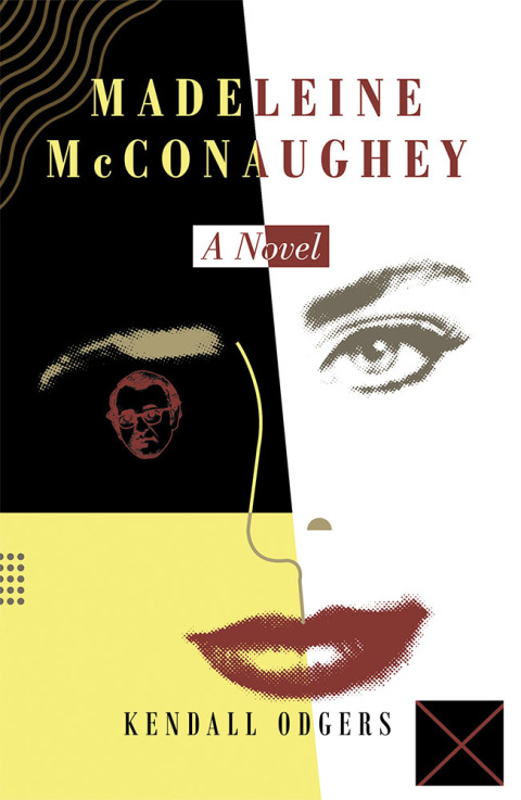 Cover image for book Madeleine Mcconaughey