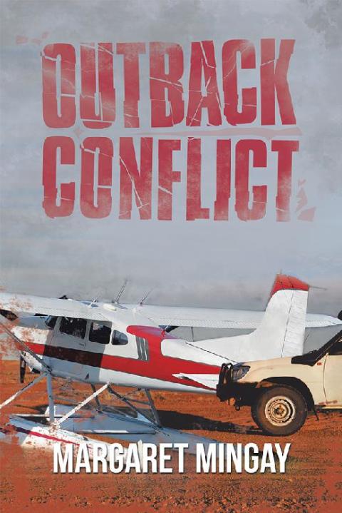 Cover image for book Outback Conflict